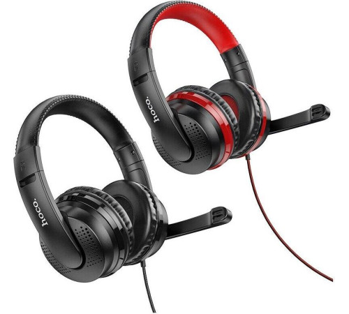 HOCO (6931474741615) W103 MAGIC TOUR черный