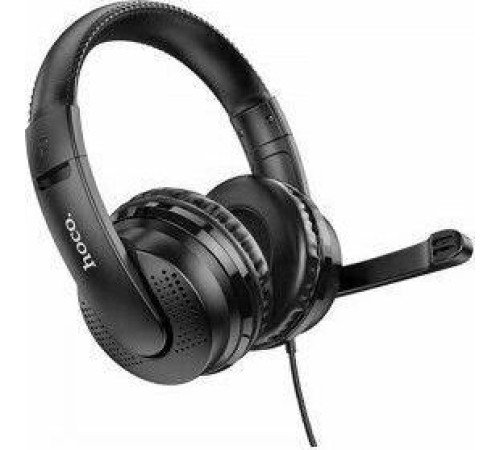 HOCO (6931474741615) W103 MAGIC TOUR черный