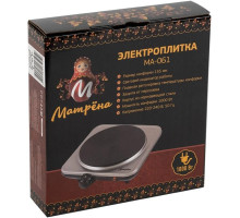 МАТРЁНА МА-061 (101185) серебро