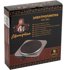 МАТРЁНА МА-061 (101185) серебро