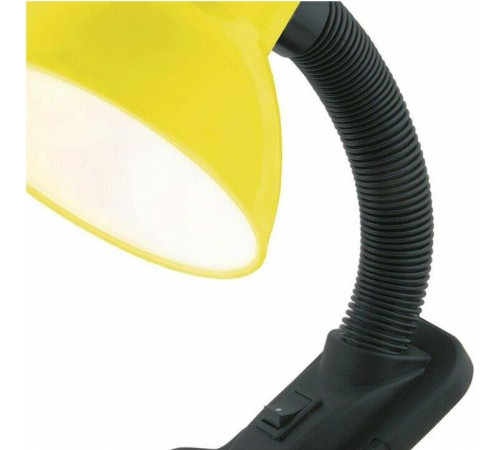 Настольный светильник UNIEL (09405) TLI-222 LIGHT YELLOW E27