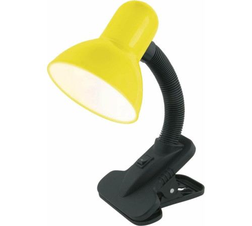Настольный светильник UNIEL (09405) TLI-222 LIGHT YELLOW E27