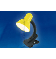 Светильник UNIEL (09405) TLI-222 LIGHT YELLOW E27