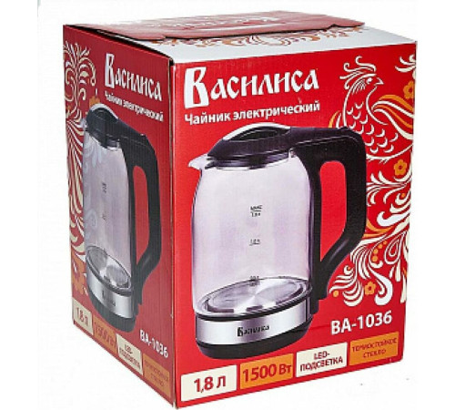 ВАСИЛИСА ВА-1036 черный