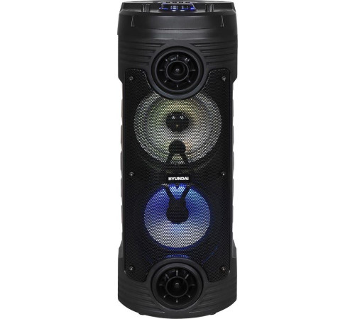 HYUNDAI H-MC170 черрный