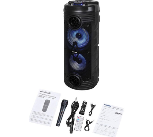 HYUNDAI H-MC170 черрный