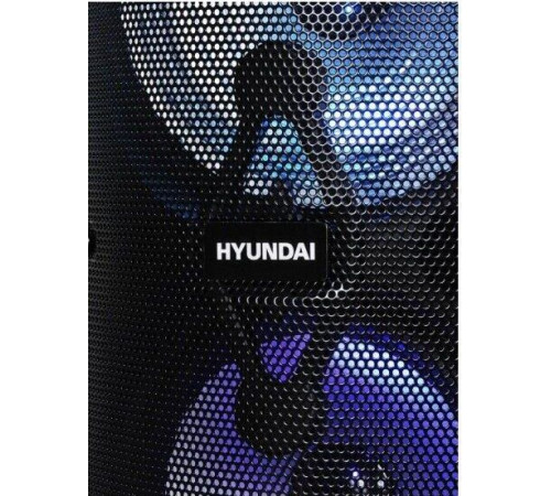 HYUNDAI H-MC170 черрный