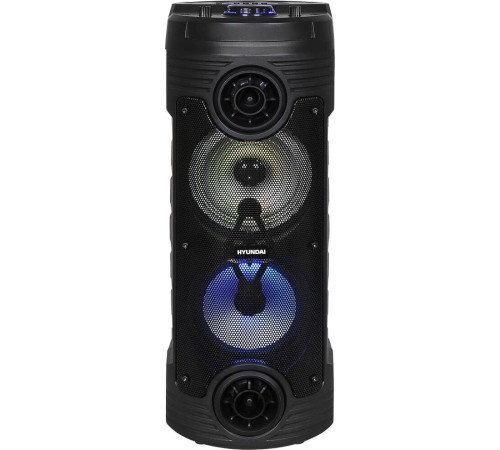 HYUNDAI H-MC170 черрный