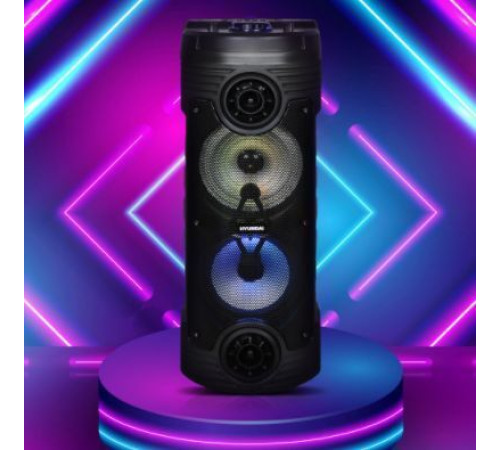 HYUNDAI H-MC170 черрный