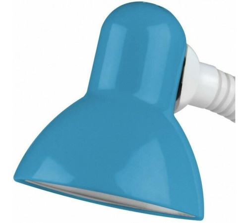 Светильник настольный UNIEL (UL-00001810) TLI-227 BLUE E27