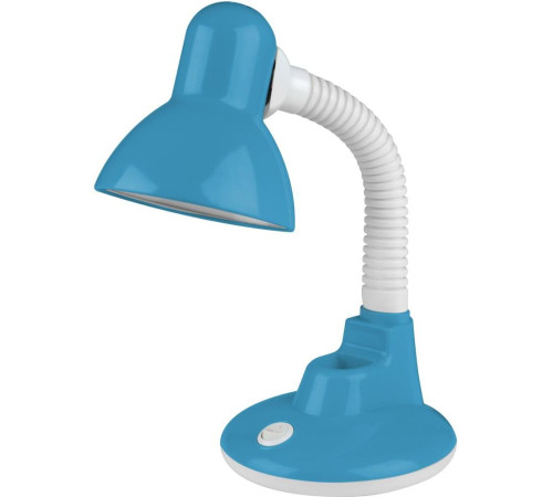 Светильник настольный UNIEL (UL-00001810) TLI-227 BLUE E27