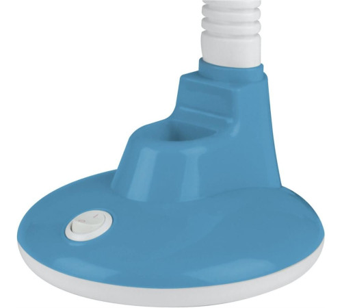 Светильник настольный UNIEL (UL-00001810) TLI-227 BLUE E27