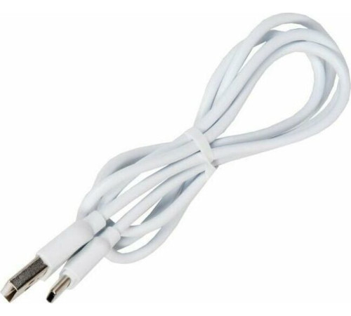 Кабель Type-C BOROFONE (6957531089995) BX14 USB-Type-C 3A 1.0m - белый