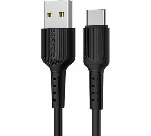 BOROFONE (6957531099475) BX16 USB-Type-C 2A 1m черный