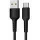 BOROFONE (6957531099475) BX16 USB-Type-C 2A 1m черный