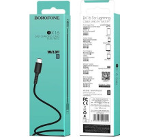 BOROFONE (6957531099475) BX16 USB-Type-C 2A 1m черный