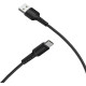 BOROFONE (6957531099475) BX16 USB-Type-C 2A 1m черный
