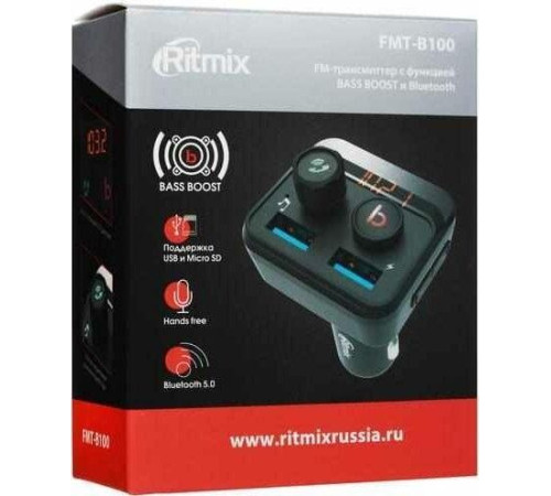 RITMIX FMT-B100