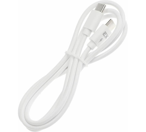 EXPLOYD EX-K-1140 TYPE-C - TYPE-C 1м белый