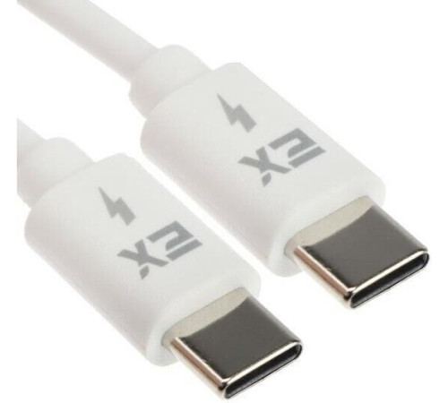 EXPLOYD EX-K-1140 TYPE-C - TYPE-C 1м белый