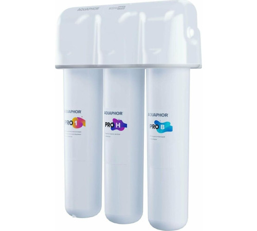 АКВАФОР Водоочиститель Кристалл ECO H Pro