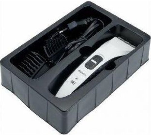 Машинка для стрижки DELTA LUX DE-4207A белый\черный