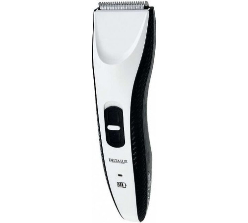 Машинка для стрижки DELTA LUX DE-4207A белый\черный