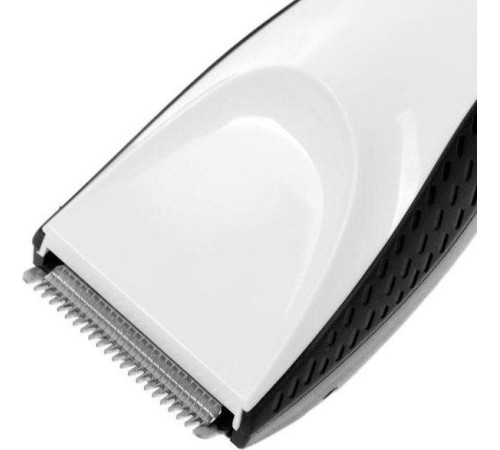 Машинка для стрижки DELTA LUX DE-4207A белый\черный