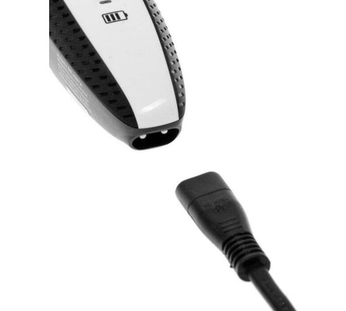 Машинка для стрижки DELTA LUX DE-4207A белый\черный