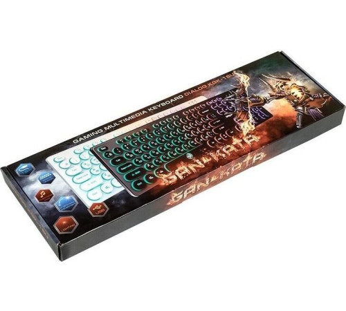 DIALOG KGK-16U BLACK