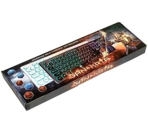 DIALOG KGK-16U WHITE