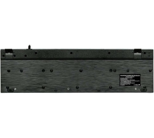 NAKATOMI KG-23U черный