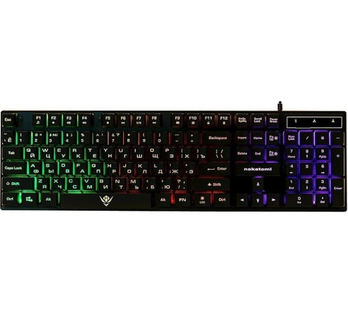 NAKATOMI KG-23U черный