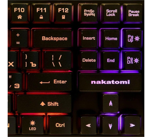 NAKATOMI KG-23U черный