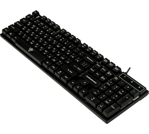 NAKATOMI KG-23U черный