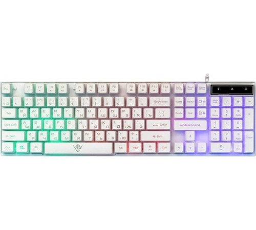 NAKATOMI KG-23U белый