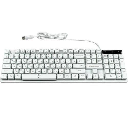 NAKATOMI KG-23U белый