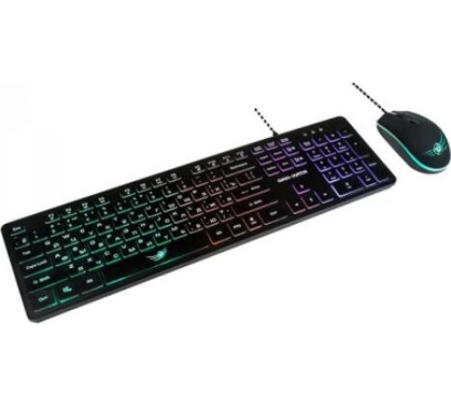 DIALOG KMGK-1707U BLACK