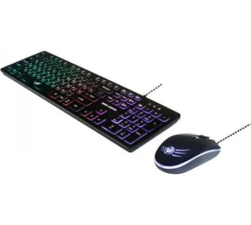 DIALOG KMGK-1707U BLACK