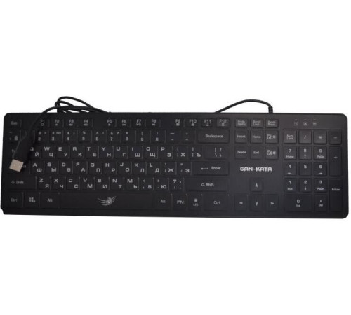 DIALOG KMGK-1707U BLACK