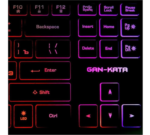 DIALOG KMGK-1707U BLACK