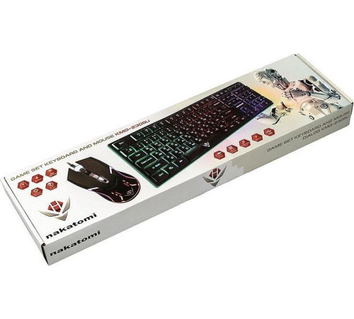 NAKATOMI KMG-2305U белый