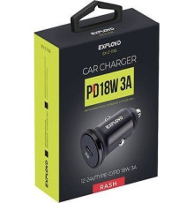 EXPLOYD EX-Z-1135 18W чёрный