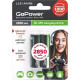 GOPOWER (00-00015318) R6 AA BL2 NI-MH 2850MAH (2/50/200)
