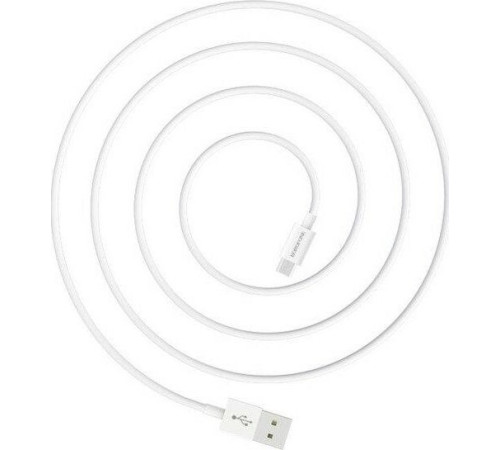 BOROFONE (6931474703293) BX22 USB-microUSB 2A 1м белый