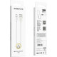 BOROFONE (6931474703293) BX22 USB-microUSB 2A 1м белый
