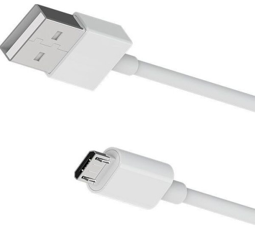 BOROFONE (6931474703293) BX22 USB-microUSB 2A 1м белый