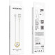 BOROFONE (6931474703293) BX22 USB-microUSB 2A 1м белый