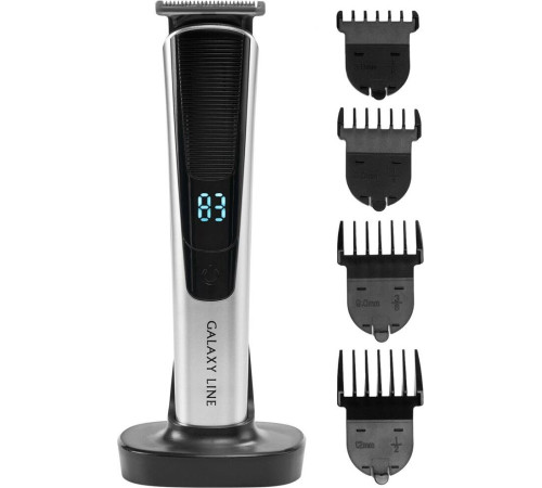 GALAXY LINE GL 4161 серый\черный