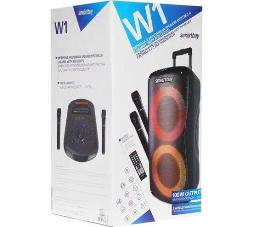 SMARTBUY (SBS-5210) W1